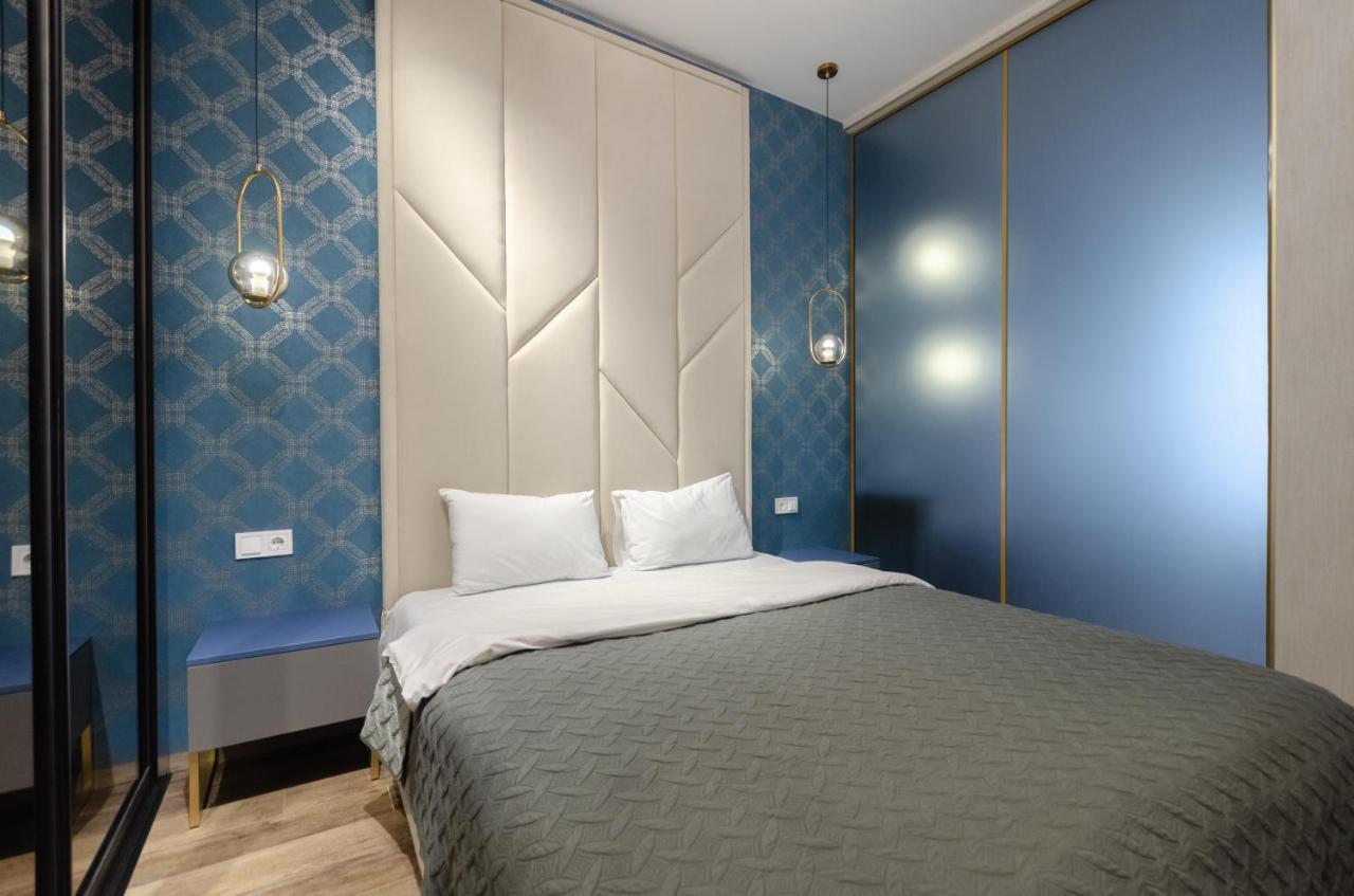Petrovdom Ж38 In Luxury Apartments At 68 Zhylyanska Street,38 Perlyna Kiev Luaran gambar