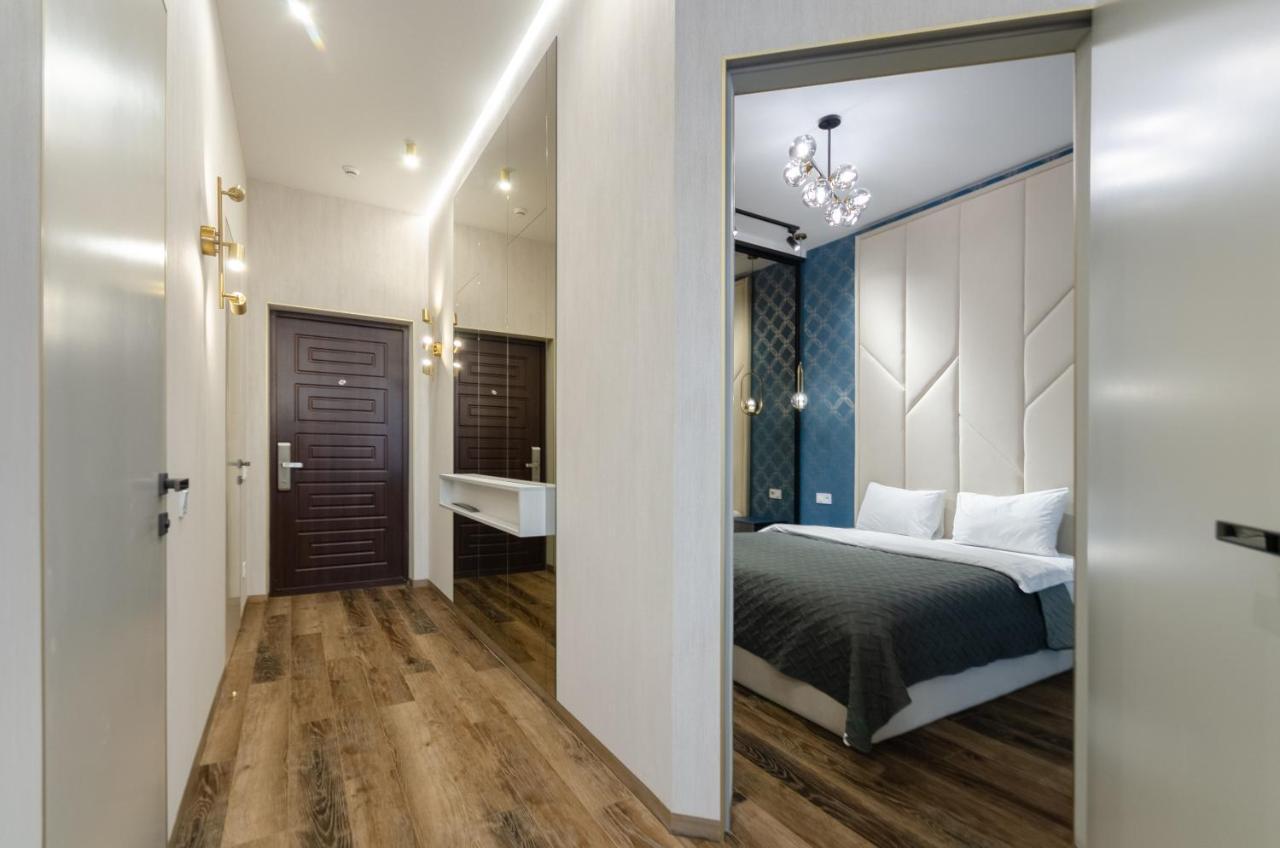 Petrovdom Ж38 In Luxury Apartments At 68 Zhylyanska Street,38 Perlyna Kiev Luaran gambar