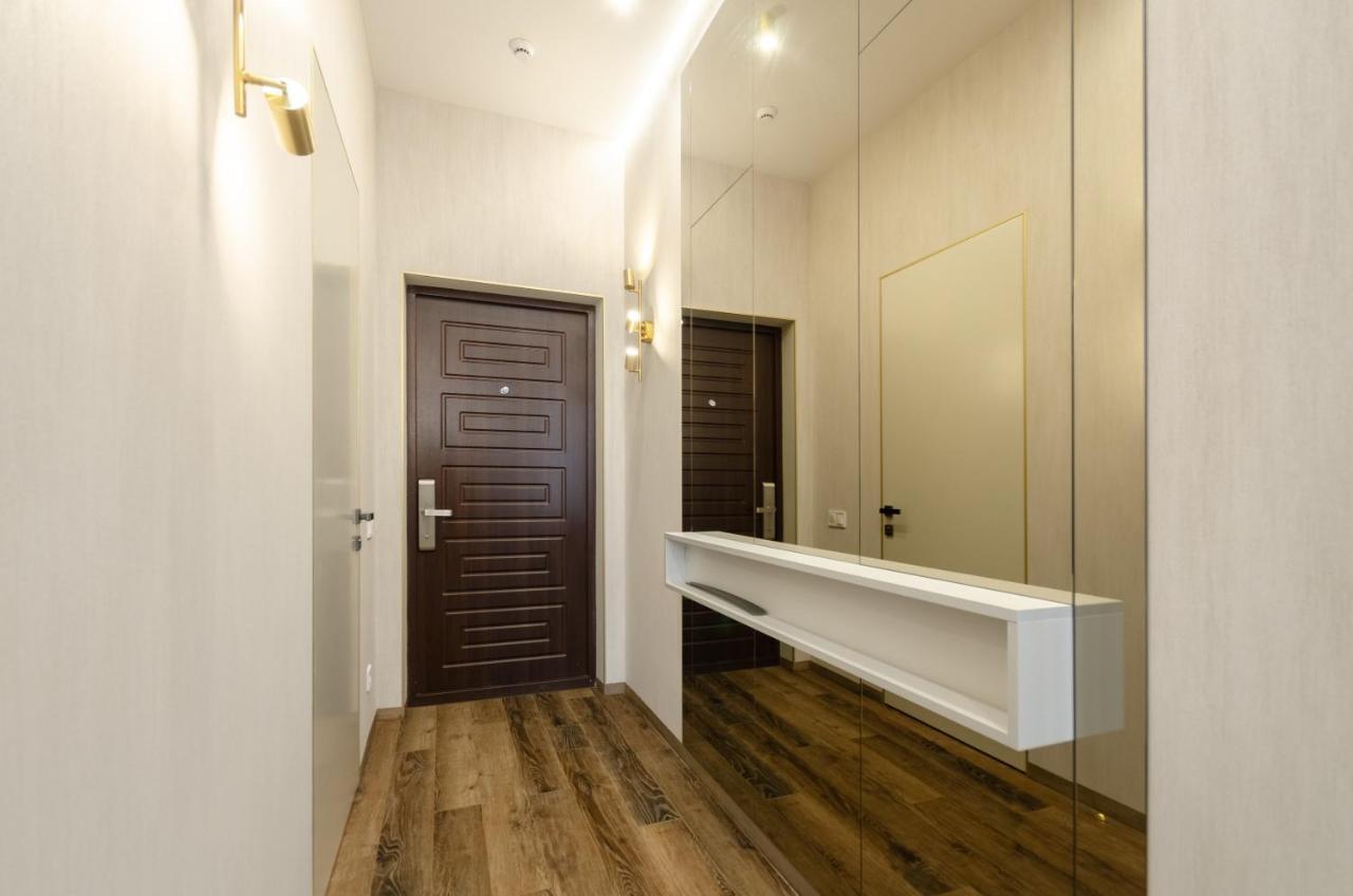 Petrovdom Ж38 In Luxury Apartments At 68 Zhylyanska Street,38 Perlyna Kiev Luaran gambar