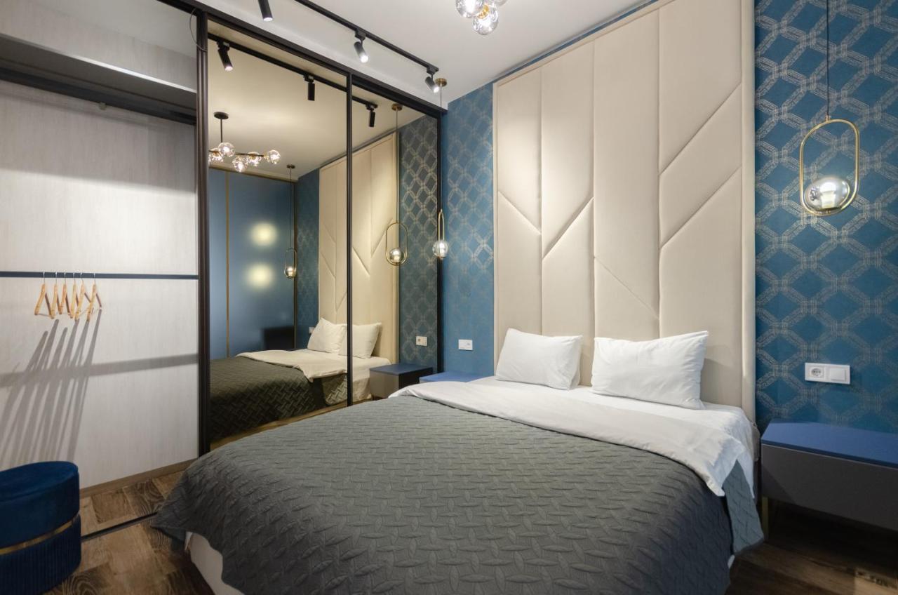 Petrovdom Ж38 In Luxury Apartments At 68 Zhylyanska Street,38 Perlyna Kiev Luaran gambar