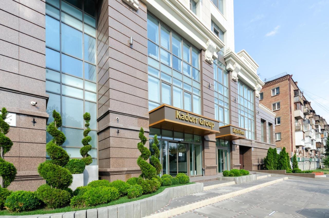 Petrovdom Ж38 In Luxury Apartments At 68 Zhylyanska Street,38 Perlyna Kiev Luaran gambar