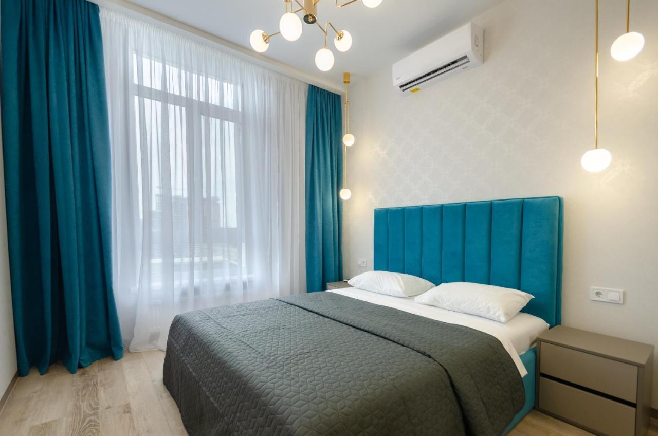 Petrovdom Ж38 In Luxury Apartments At 68 Zhylyanska Street,38 Perlyna Kiev Luaran gambar