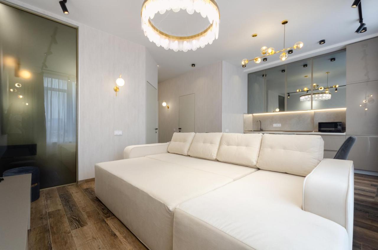 Petrovdom Ж38 In Luxury Apartments At 68 Zhylyanska Street,38 Perlyna Kiev Luaran gambar