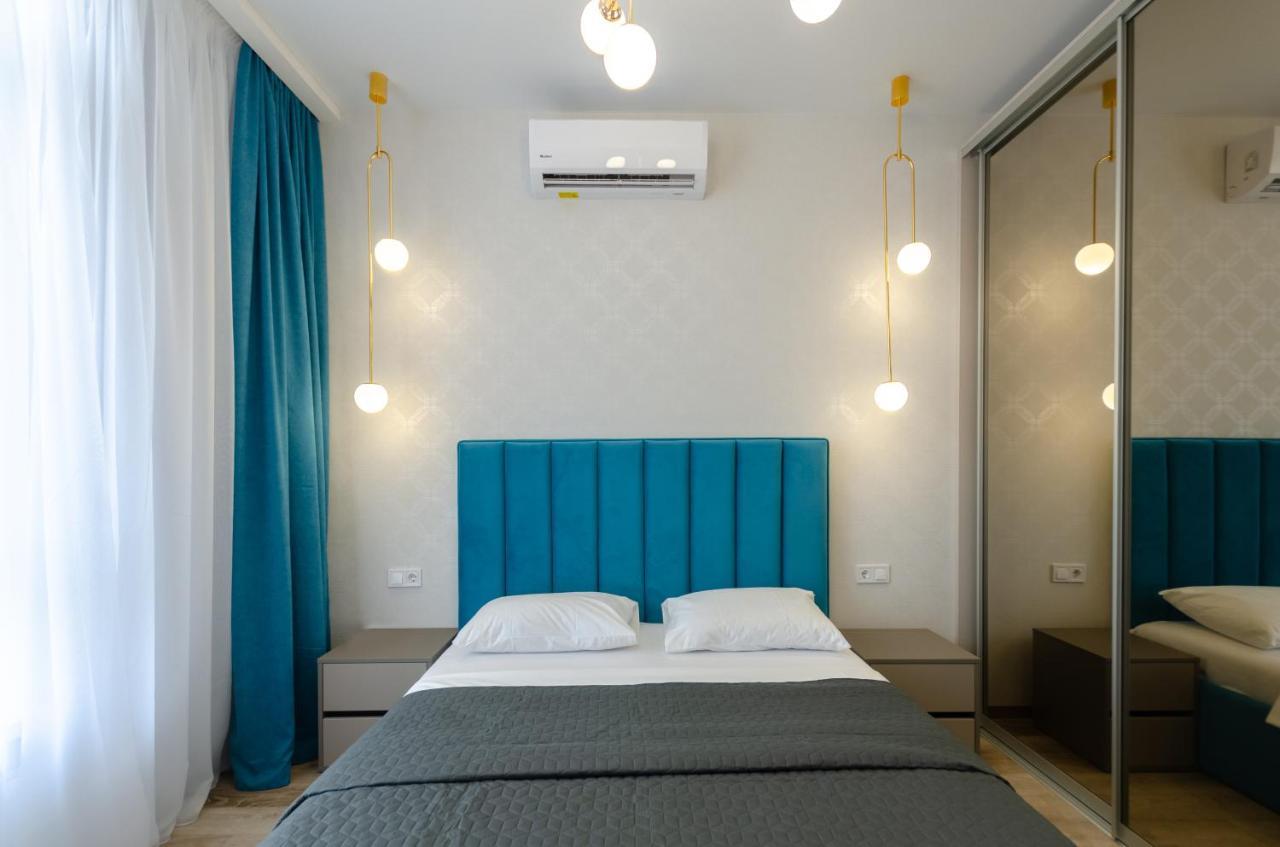 Petrovdom Ж38 In Luxury Apartments At 68 Zhylyanska Street,38 Perlyna Kiev Luaran gambar