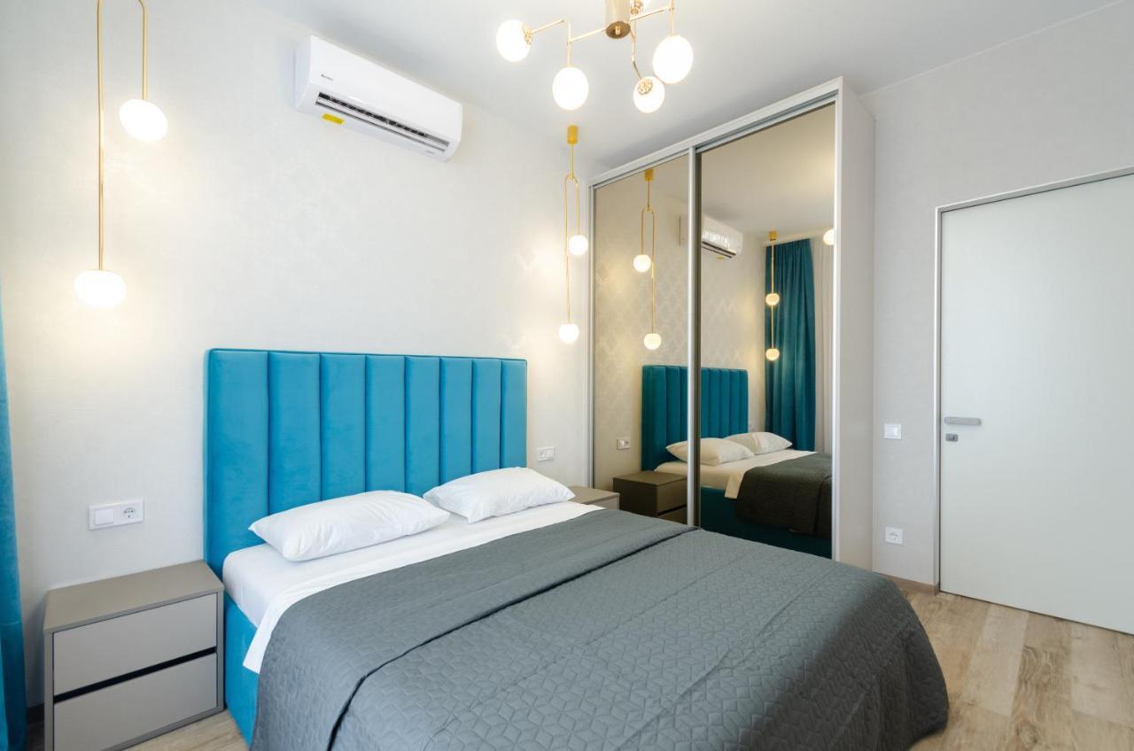 Petrovdom Ж38 In Luxury Apartments At 68 Zhylyanska Street,38 Perlyna Kiev Luaran gambar