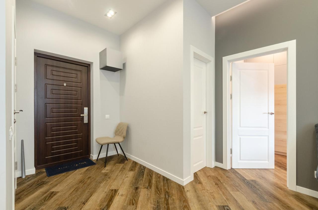 Petrovdom Ж38 In Luxury Apartments At 68 Zhylyanska Street,38 Perlyna Kiev Luaran gambar