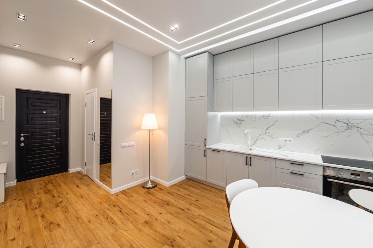 Petrovdom Ж38 In Luxury Apartments At 68 Zhylyanska Street,38 Perlyna Kiev Luaran gambar